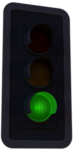 low risk traffic lights