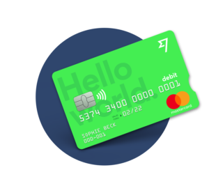 TW Debit Card