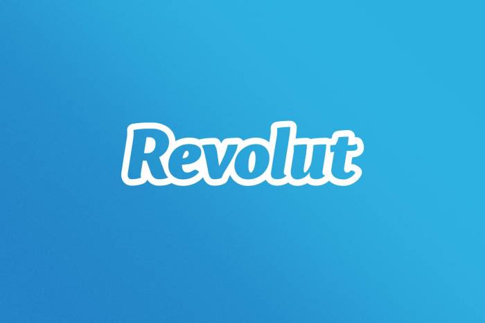 Revoult Logo - Exchanging currency - moving money