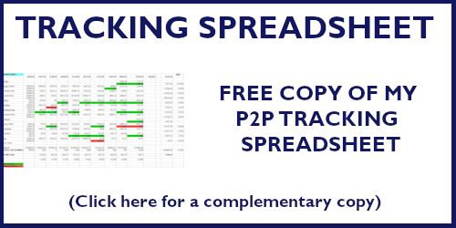 Tracking Spreadsheet Graphic