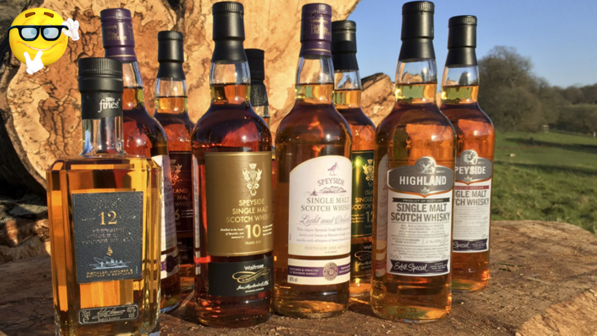 Scotch Whisky – Investing in our Scotch Brands